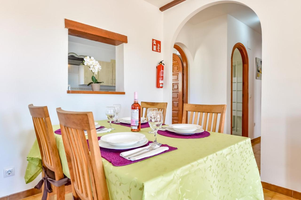 Villas Guzman Ismael Calpe Exterior photo