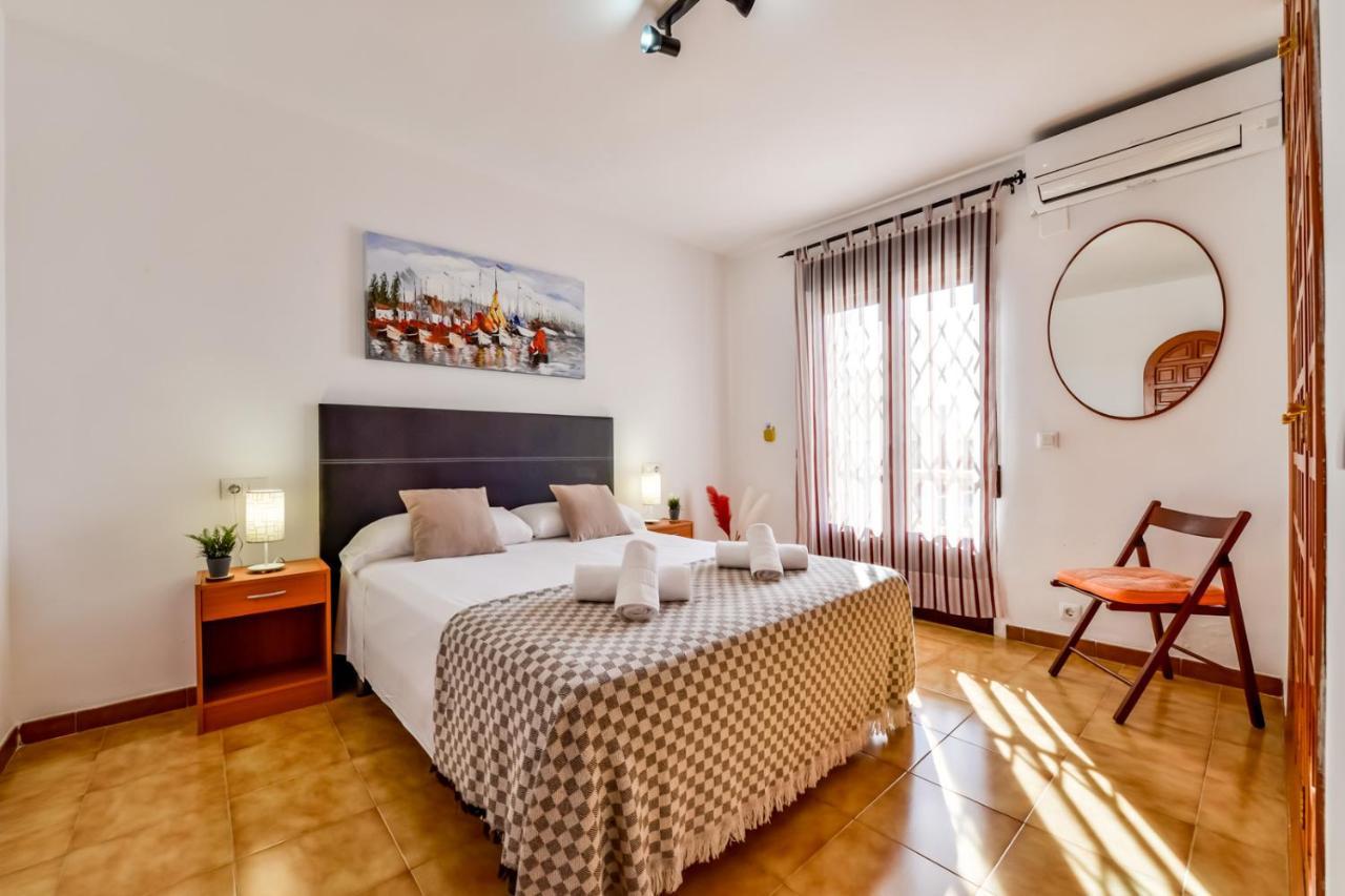 Villas Guzman Ismael Calpe Exterior photo