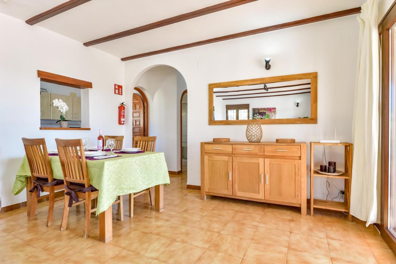 Villas Guzman Ismael Calpe Exterior photo