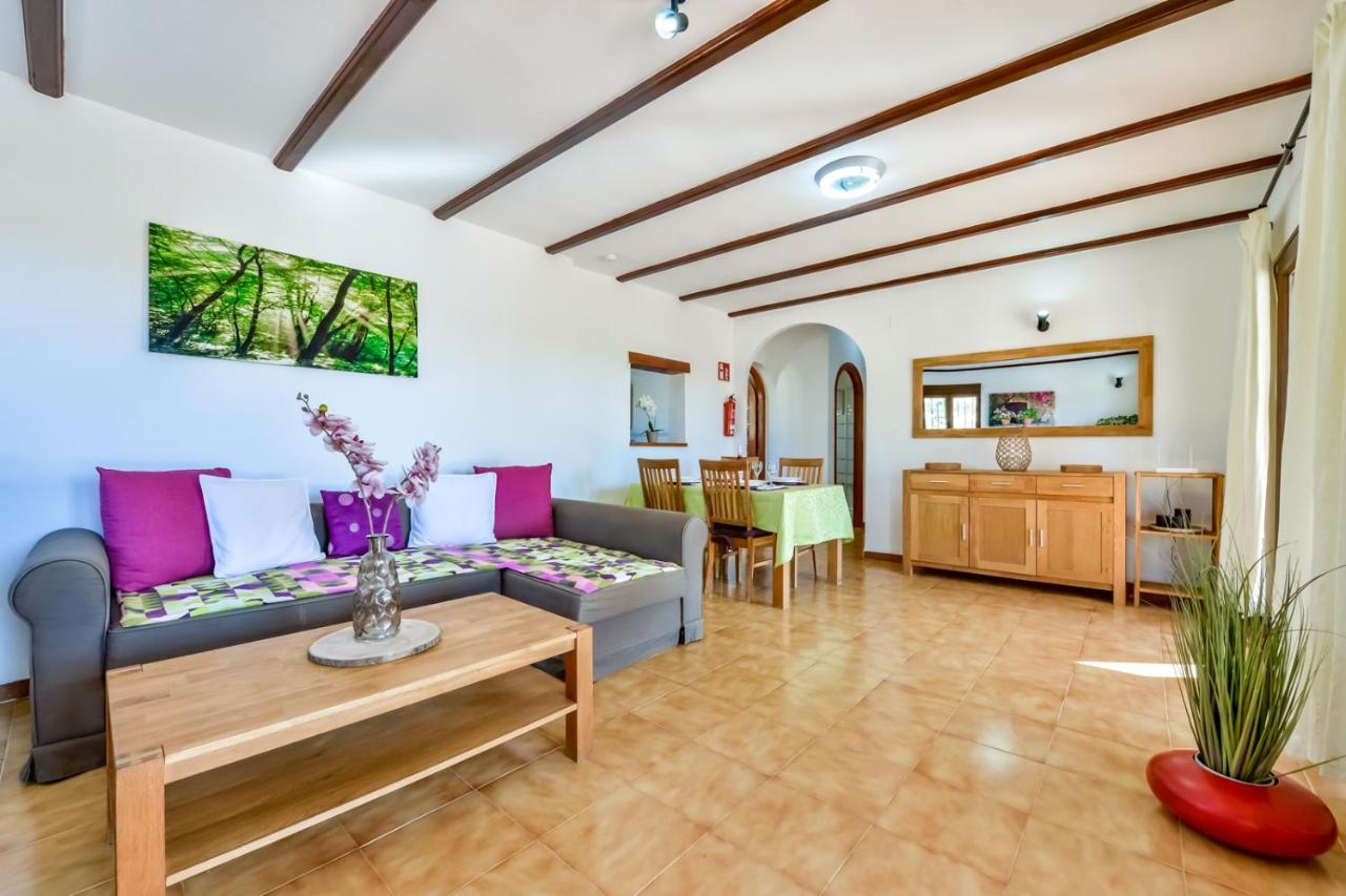 Villas Guzman Ismael Calpe Exterior photo