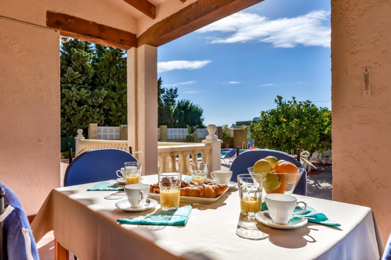 Villas Guzman Ismael Calpe Exterior photo