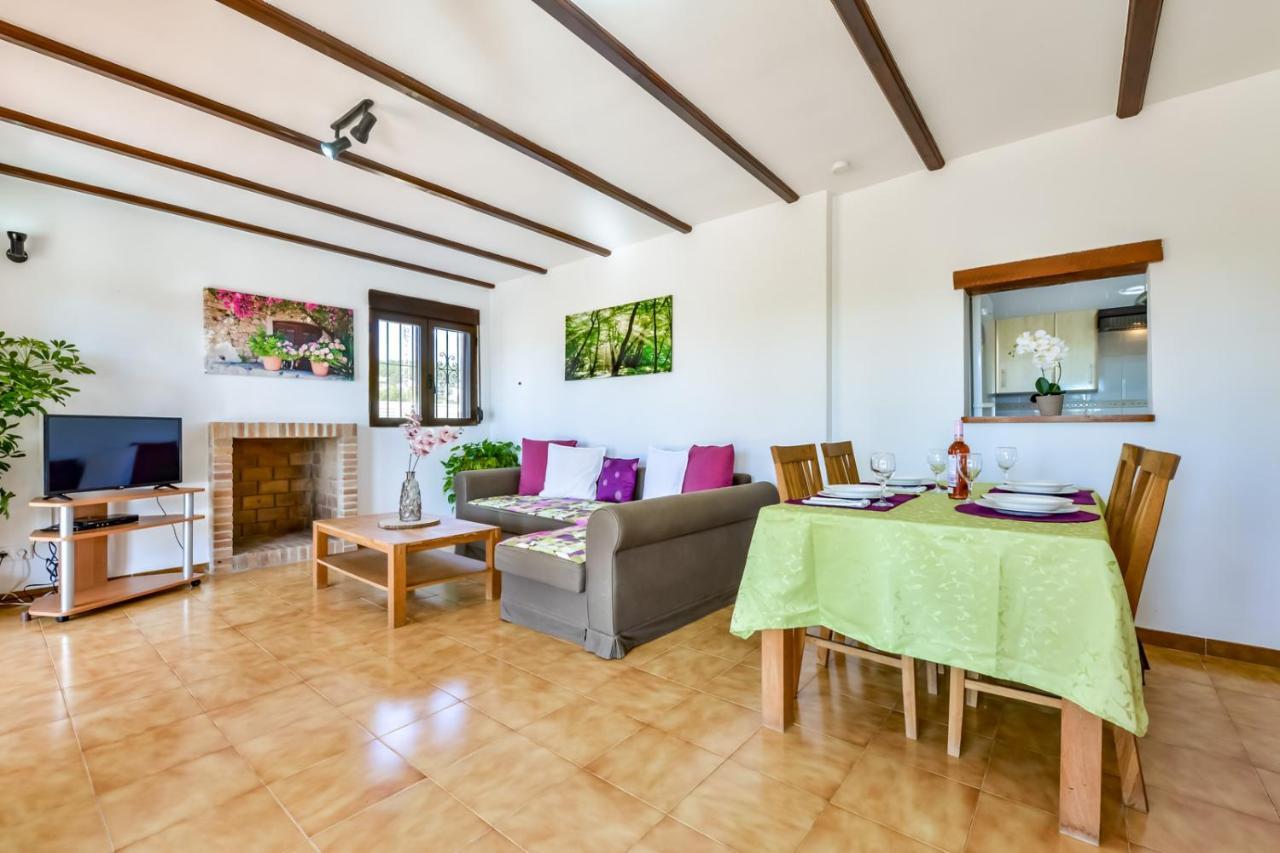 Villas Guzman Ismael Calpe Exterior photo