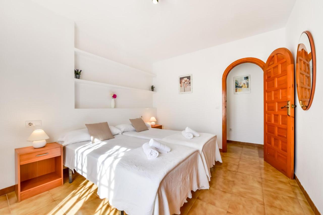 Villas Guzman Ismael Calpe Exterior photo