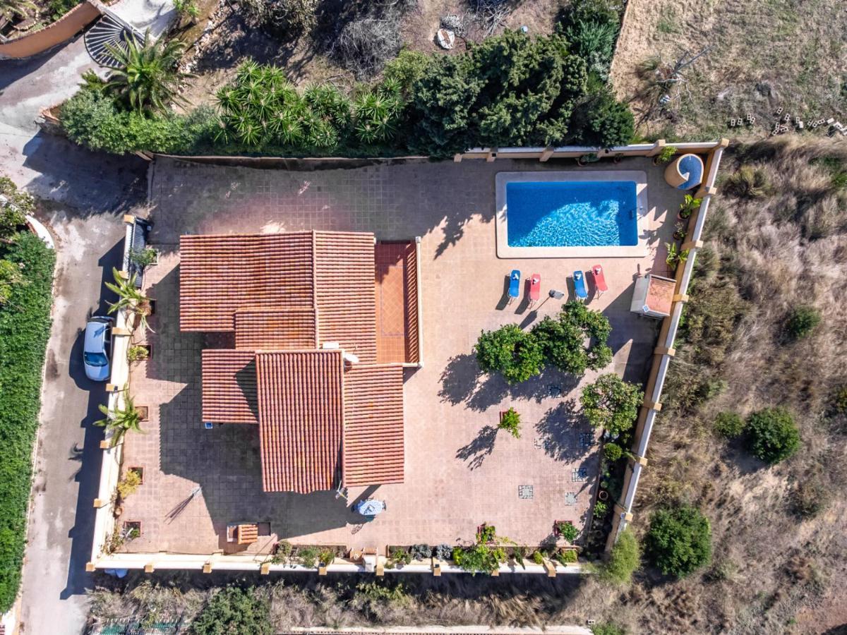 Villas Guzman Ismael Calpe Exterior photo