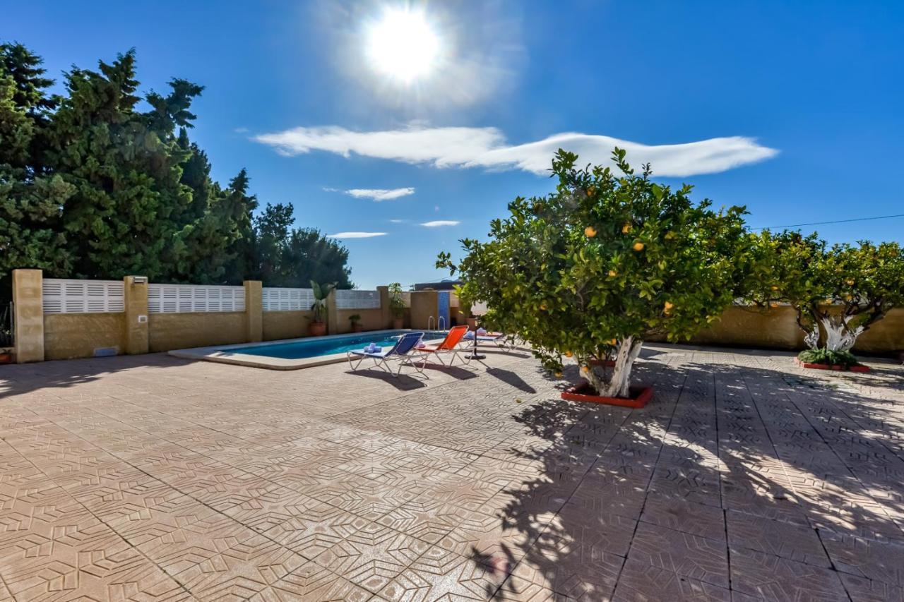 Villas Guzman Ismael Calpe Exterior photo