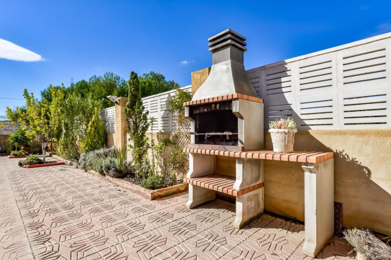 Villas Guzman Ismael Calpe Exterior photo