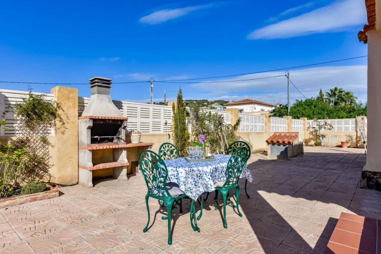 Villas Guzman Ismael Calpe Exterior photo