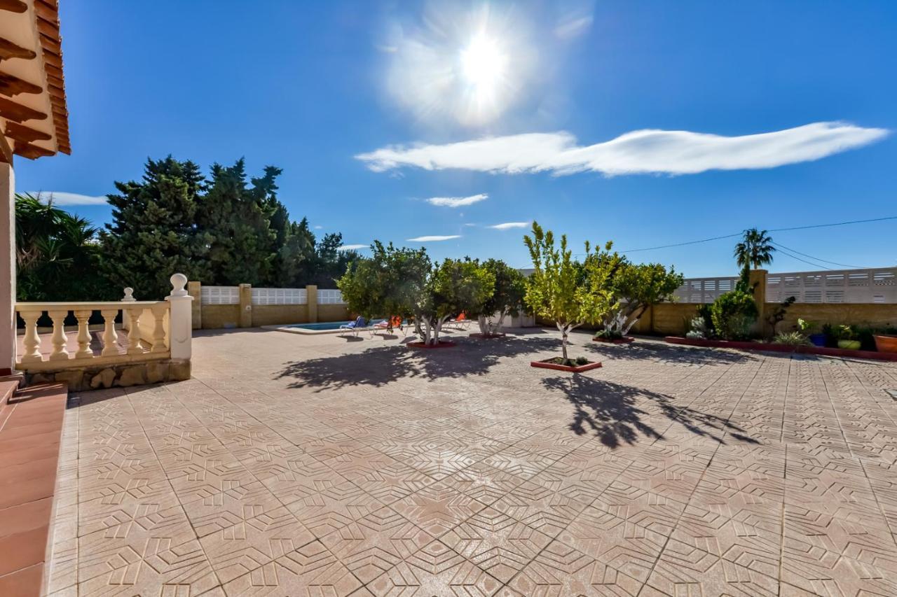 Villas Guzman Ismael Calpe Exterior photo