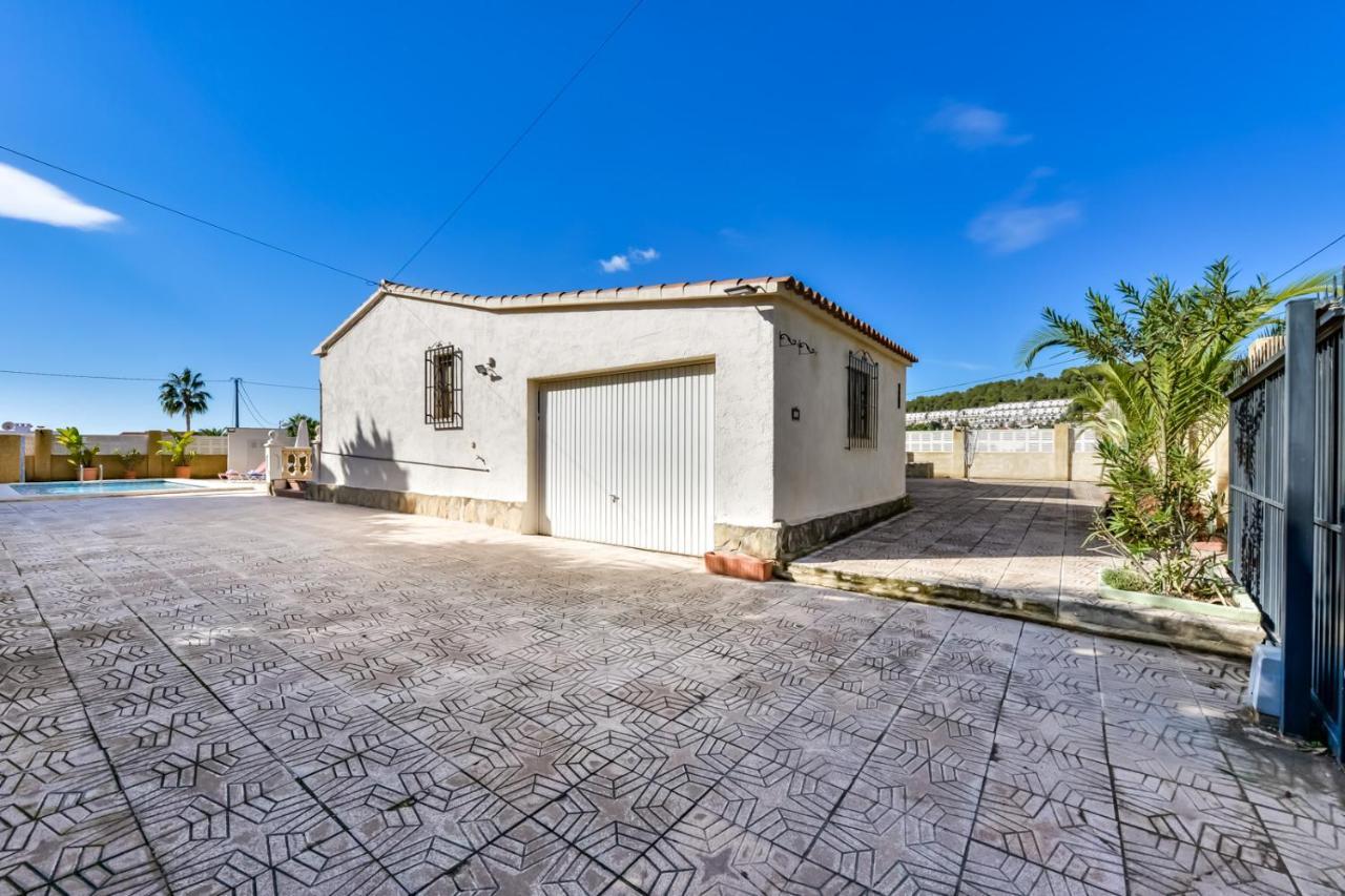 Villas Guzman Ismael Calpe Exterior photo