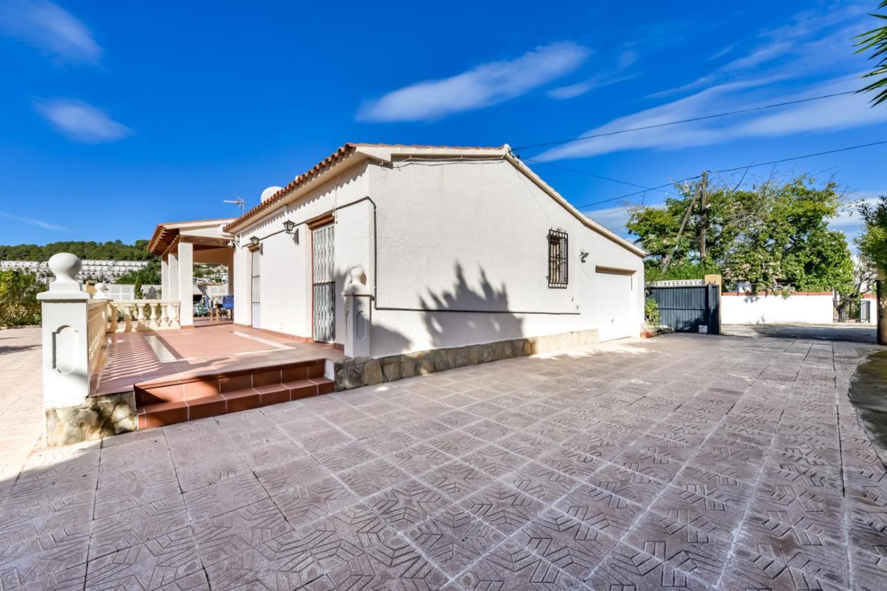 Villas Guzman Ismael Calpe Exterior photo