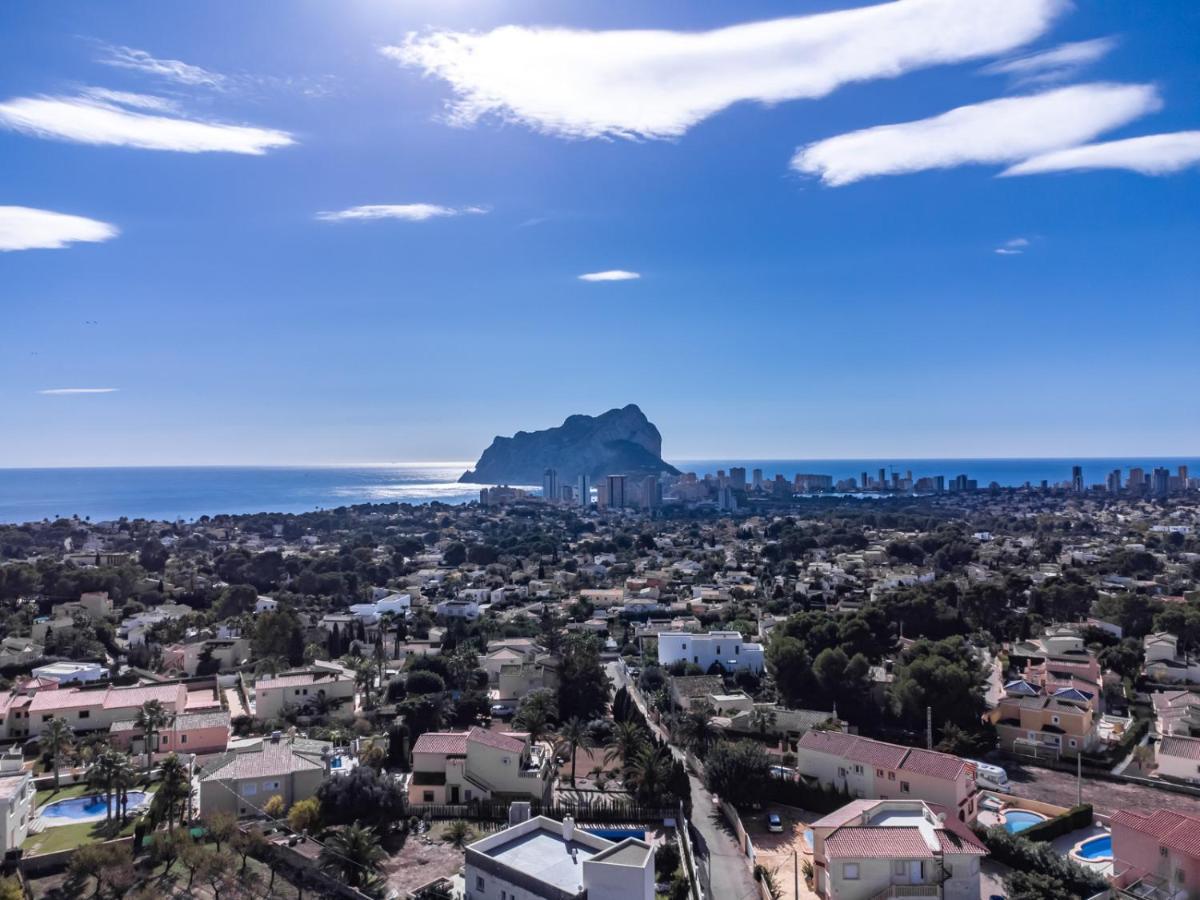 Villas Guzman Ismael Calpe Exterior photo
