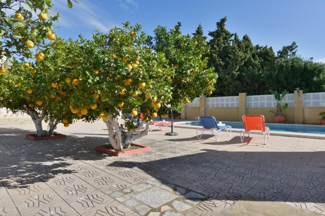 Villas Guzman Ismael Calpe Exterior photo