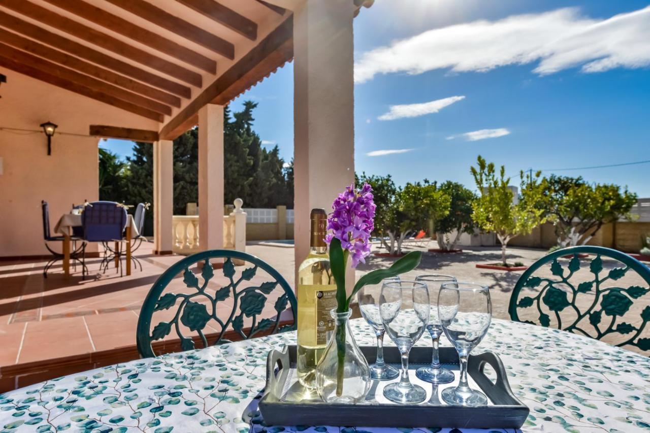 Villas Guzman Ismael Calpe Exterior photo