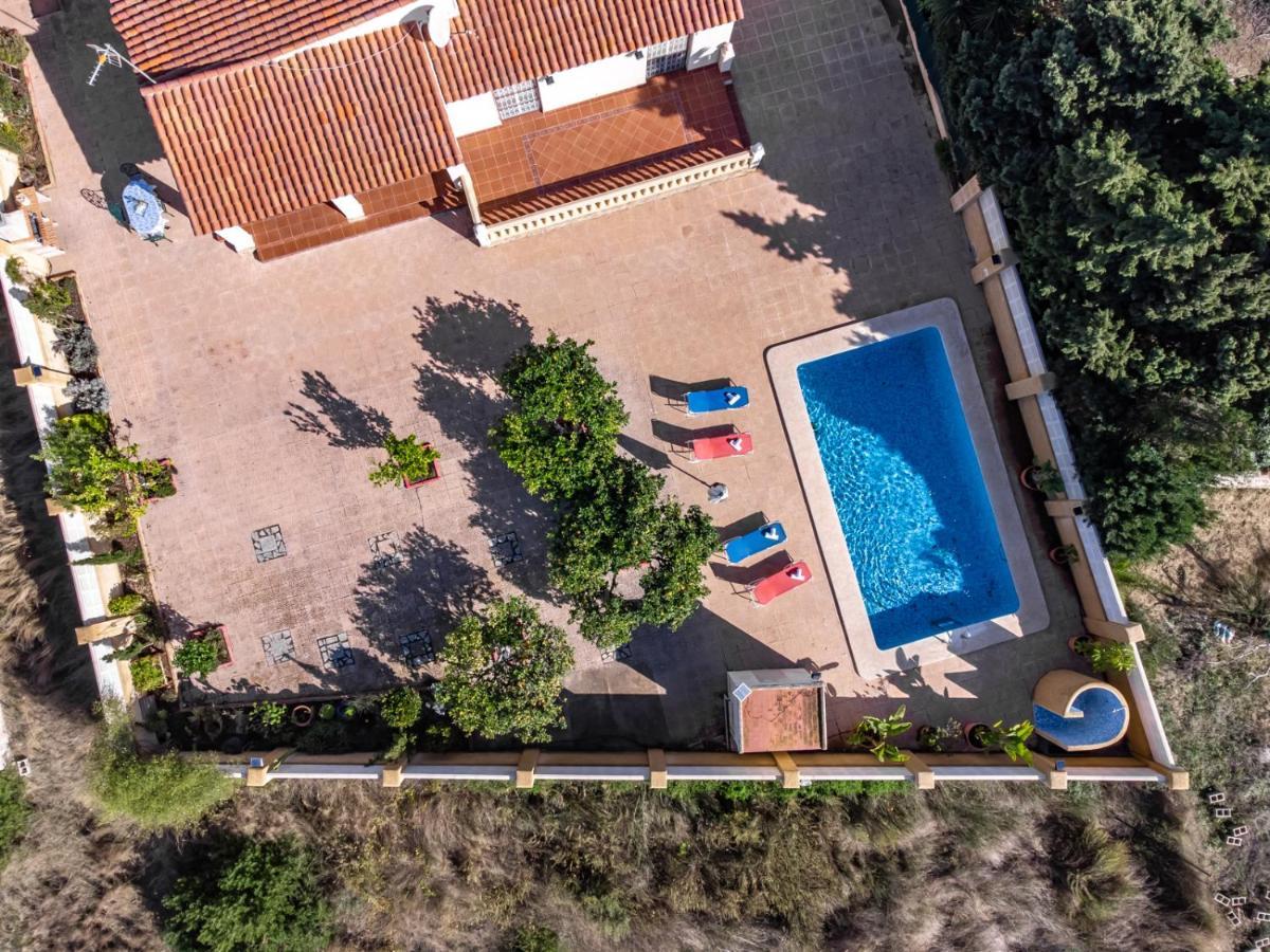 Villas Guzman Ismael Calpe Exterior photo