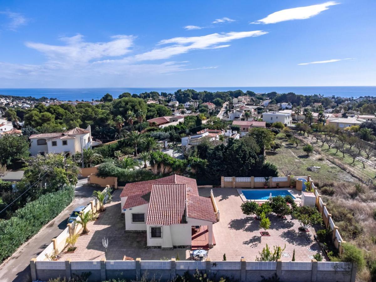 Villas Guzman Ismael Calpe Exterior photo